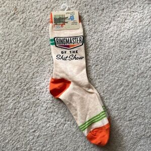 NWT Women’s Funny Socks